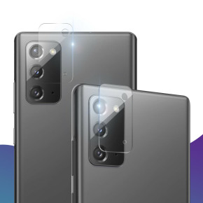 Стъклен протектор за камера за Samsung Galaxy Note 20 N980F 